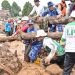 Lanud Husein Sastranegara bantu longsor