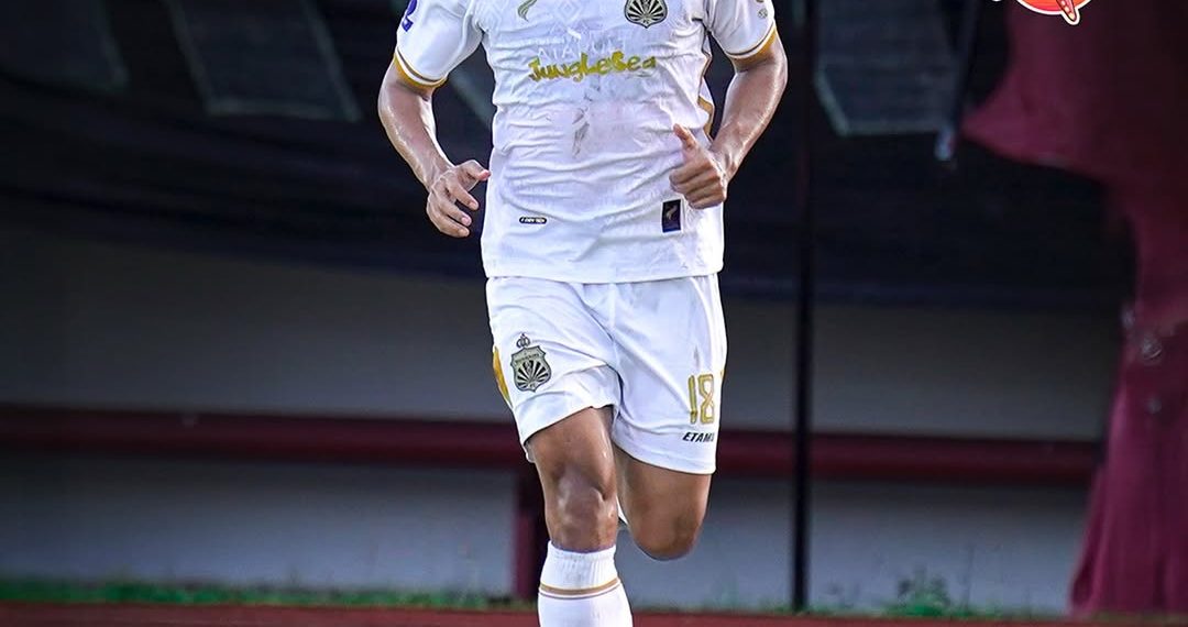 Dedi Kusnandar Bhayangkara FC