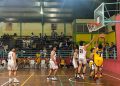 Hasil lengkap semifinal basket POM Unpas ke-65. FEB putri menang telak 55-5, sementara FT putra menang dramatis 24-23 lewat lima kuarter. (Job/pasjabar)