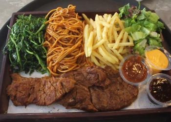 Steak Megaladon Bandung