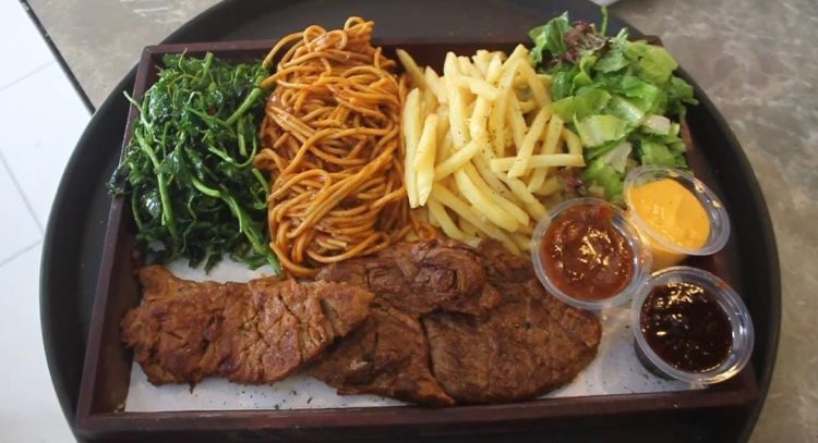 Steak Megaladon Bandung