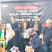 Bedah buku kontroversial di Bandung mengungkap klaim ijazah palsu Jokowi dan Gibran tak lulus SMA. Tokoh nasional dan jenderal TNI serukan pemakzulan 2026. (fal/pasjabar)