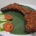 Rahang Tuna Bakar Bandung