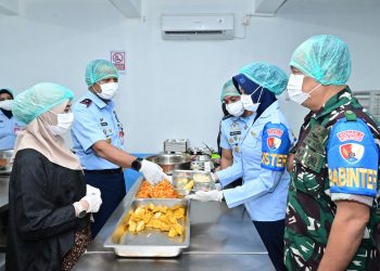 SPPG Lanud Husein Cimahi