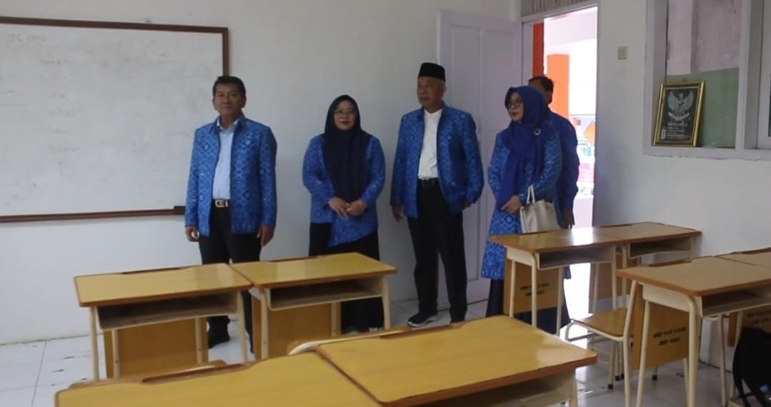 SMP Pasundan 2 Bandung