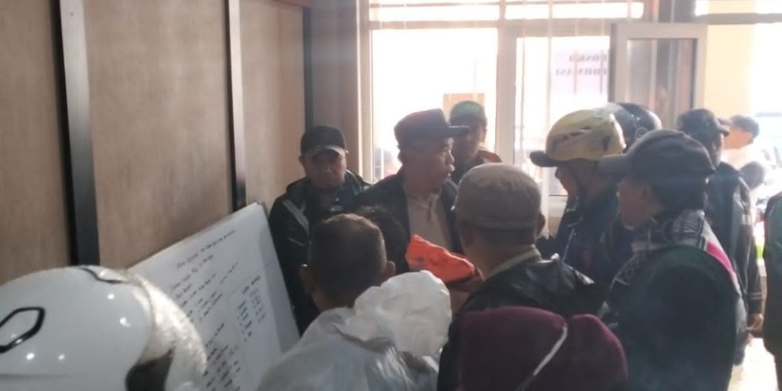 Longsor Bandung Barat