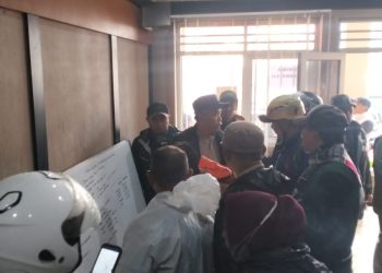 Longsor Bandung Barat