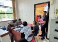 Polresta Bandung limpahkan enam tersangka kasus pengrusakan perkebunan teh Pangalengan ke Kejaksaan. (Ctk/pasjabar)