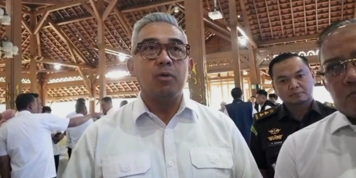 Wali Kota Bandung Muhammad Farhan