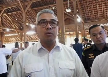 Wali Kota Bandung Muhammad Farhan