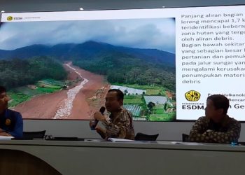 Pusat Vulkanologi dan Mitigasi Bencana Geologi