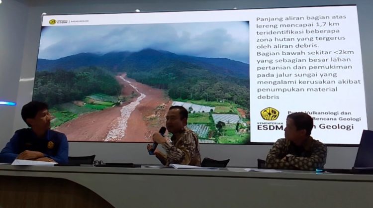 Pusat Vulkanologi dan Mitigasi Bencana Geologi
