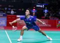 Anthony Sinisuka Ginting melaju ke babak utama Indonesia Masters 2026. (dok. PBSI)