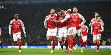 Foto: Arsenal FC via Getty Images/Stuart MacFarlane