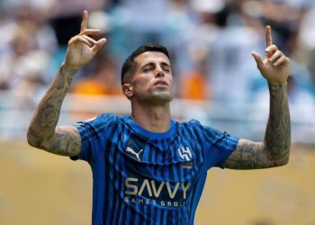 Inter Milan harus gigit jari setelah Joao Cancelo memilih Barcelona pada bursa transfer Januari 2026. (Foto: IG @jpcancelo)
