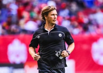 Cesar Meylan asisten pelatih baru Timnas Indonesia. (Foto: dok.Instagram)