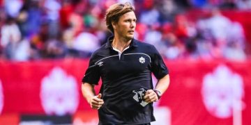 Cesar Meylan asisten pelatih baru Timnas Indonesia. (Foto: dok.Instagram)