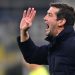 Pelatih Inter Cristian Chivu. (Foto: REUTERS/Daniele Mascolo)