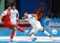 Indonesia vs Irak futsal