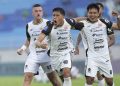 Para pemain Persija Jakarta. (Foto: persija.id)