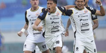 Para pemain Persija Jakarta. (Foto: persija.id)