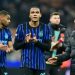 Inter Milan dikalahkan Arsenal. (Foto: REUTERS/Daniele Mascolo)