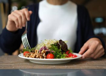 Kebiasaan Makan Sehat