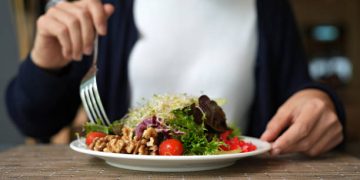 Kebiasaan Makan Sehat