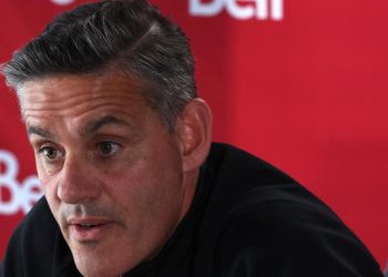 John Herdman. Foto: Toronto Star via Getty Images/Steve Russell