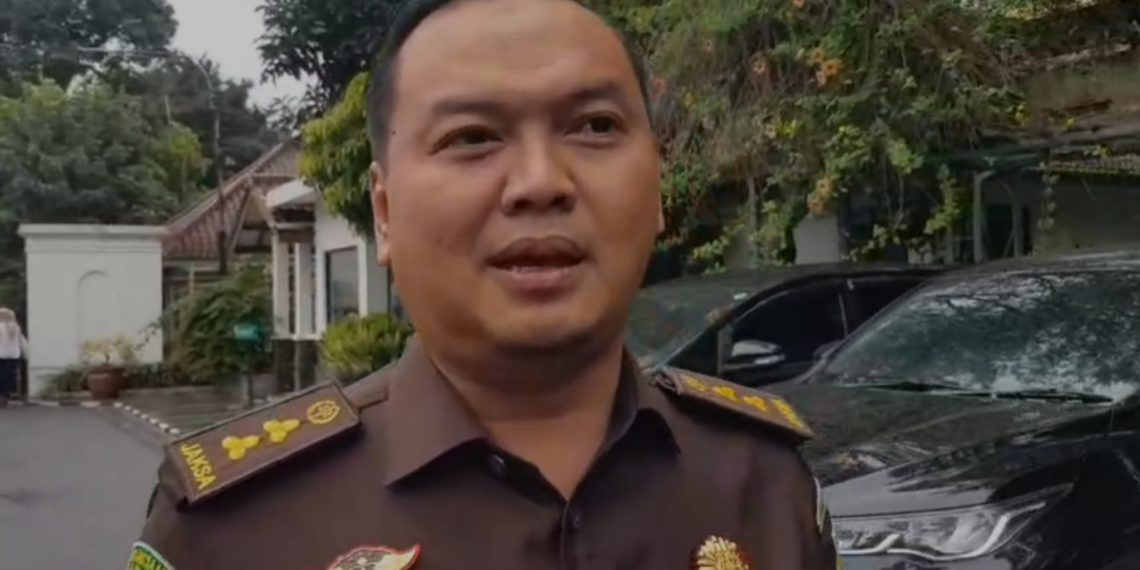 Wakil Wali Kota Bandung ditahan