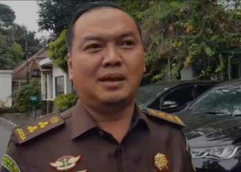 Wakil Wali Kota Bandung ditahan