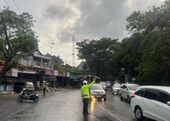 Satlantas Polresta Bandung