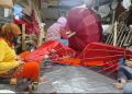 lampion Imlek Bandung
