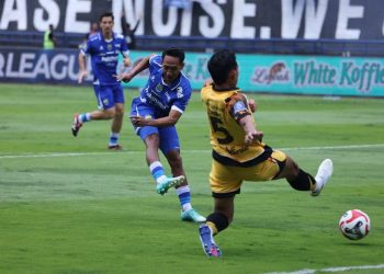 Hasil Persib vs Persija