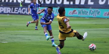 Hasil Persib vs Persija