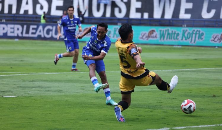 Hasil Persib vs Persija