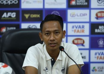 Beckham Putra Persib