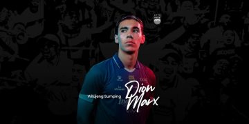 Dion Markx Persib