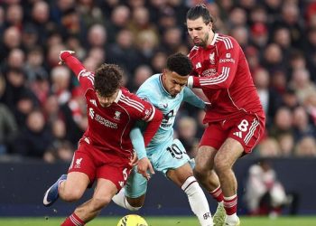 Liverpool diimbangi Burnley 1-1 dalam lanjutan Premier League (Foto: Getty Images/Dan Istitene)