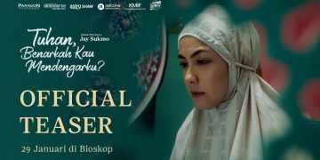 film Tuhan Benarkah Kau Mendengarku?