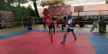 street fighter STKIP Pasundan