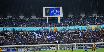 Persib Bandung Tundukkan Persija 1-0 dalam Derby Super League