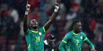 Timnas Senegal juara Piala Afrika 2025 usai kalahkan Timnas Maroko 1-0. (REUTERS/Amr Abdallah Dalsh)