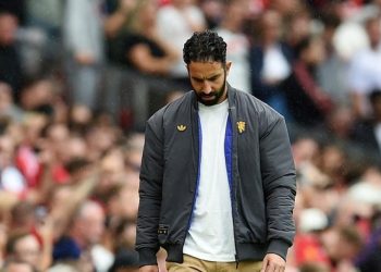 Foto: REUTERS/Peter Powell