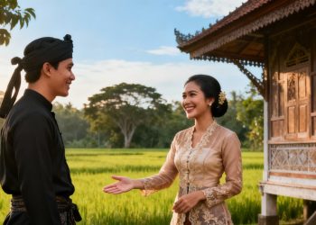 Someah Hade ka Semah. (generate by DreaminaAI)