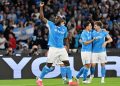Prediksi skor Napoli vs Chelsea dalam lanjutan Liga Champions 2025-2026 / REUTERS-Alberto Lingria