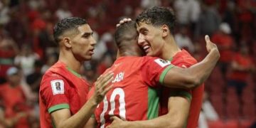 Foto: AFP/ABDEL MAJID BZIOUAT