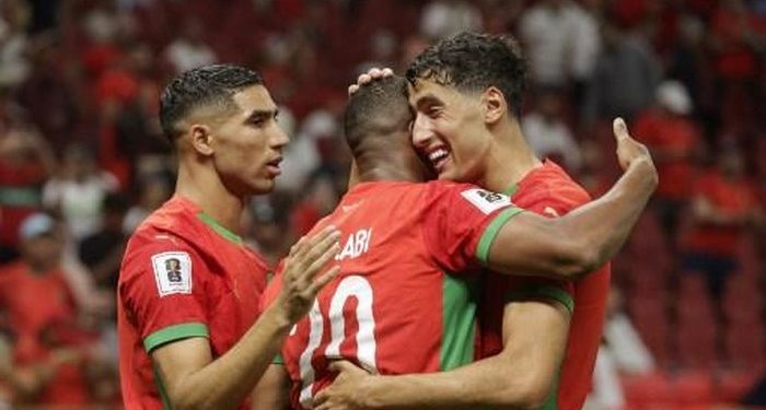 Foto: AFP/ABDEL MAJID BZIOUAT