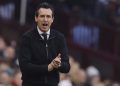 Manajer Aston Villa Unai Emery. Foto: Action Images via Reuters/Andrew Couldridge