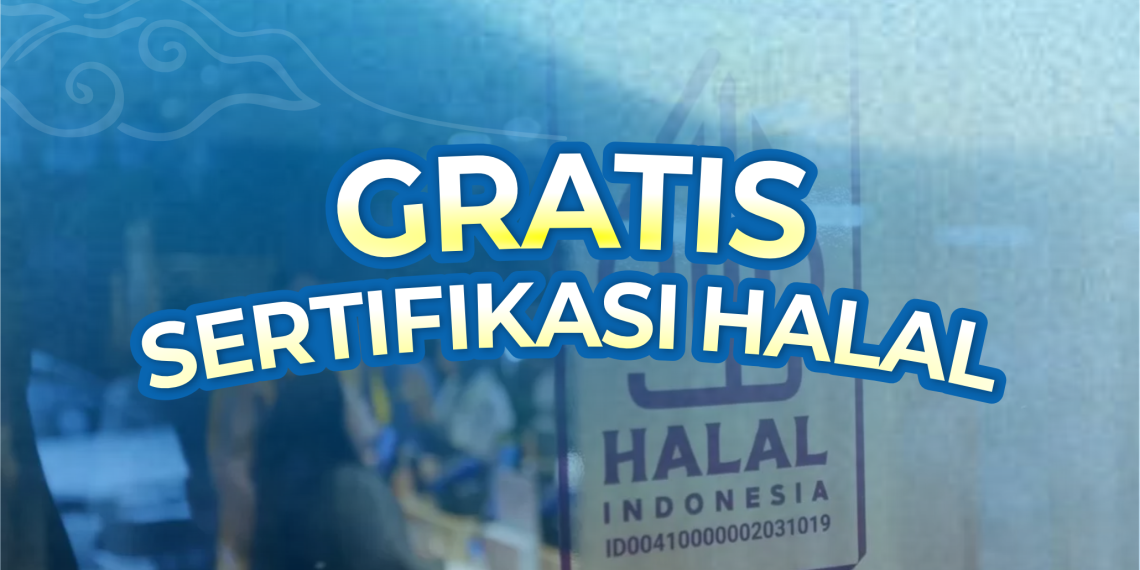 BPJPH Buka 1,35 Juta Sertifikat Halal Gratis untuk UMK